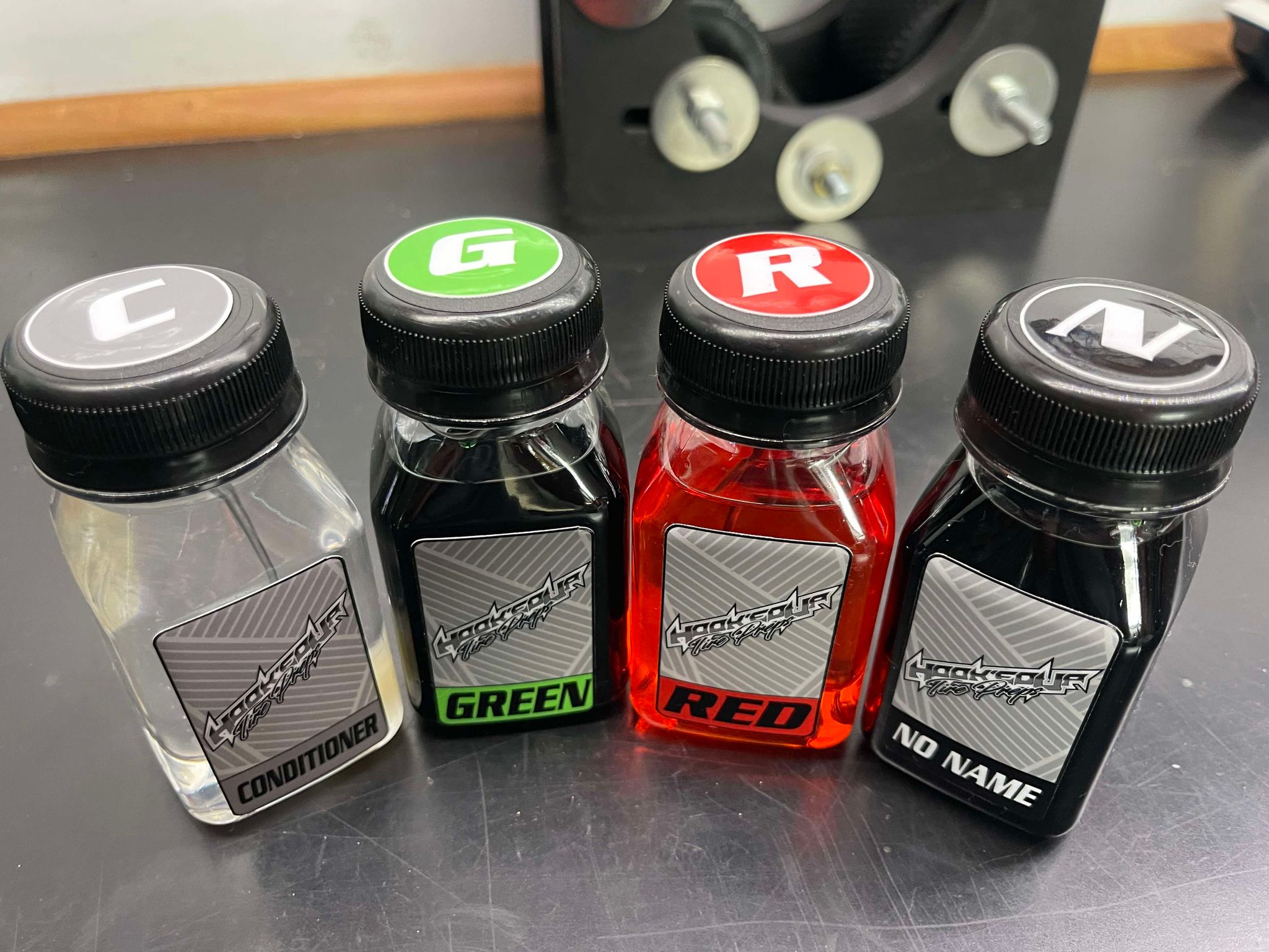 Tire Prep & Oils
