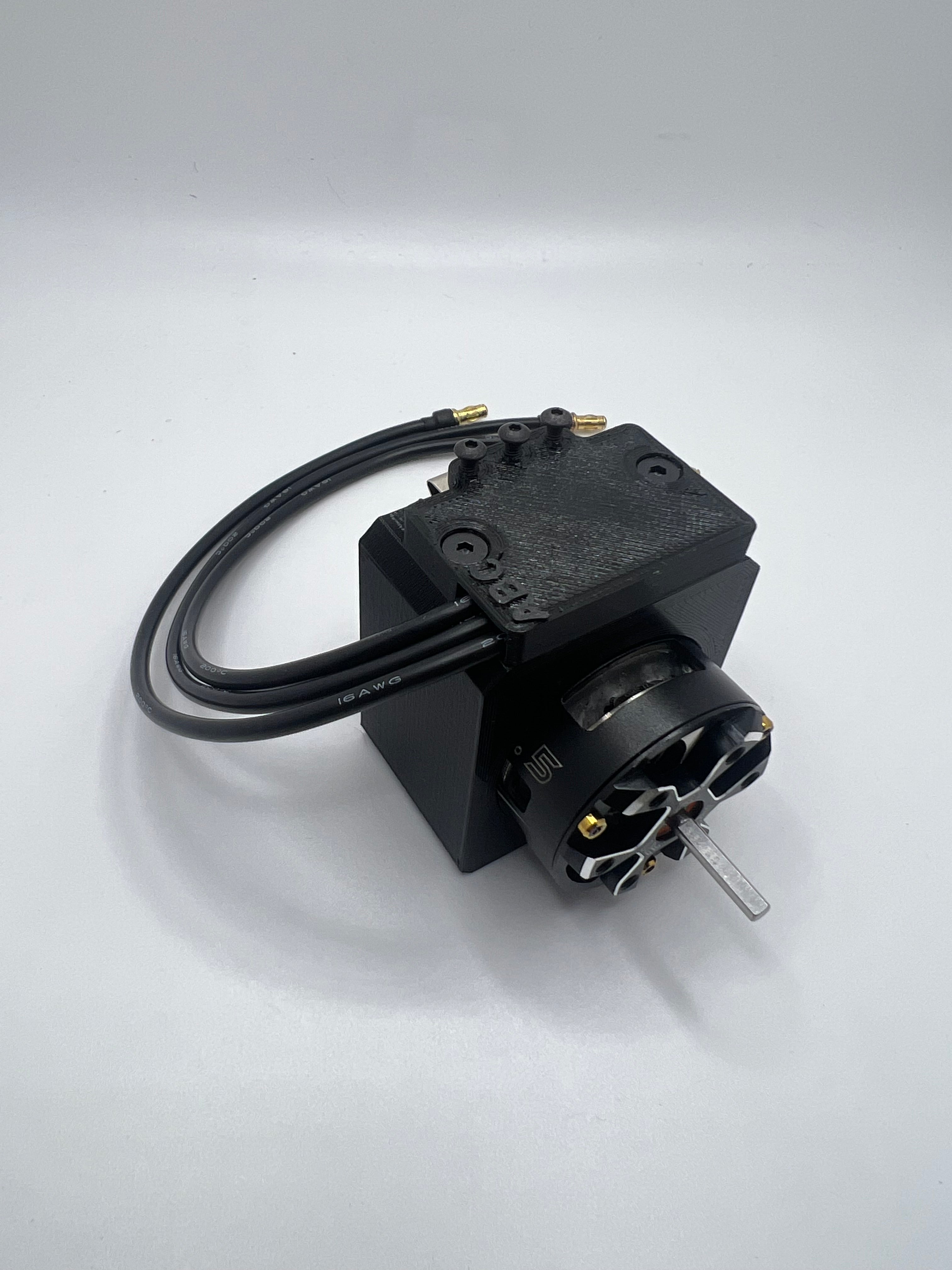 Batteries, Motors & Accessories