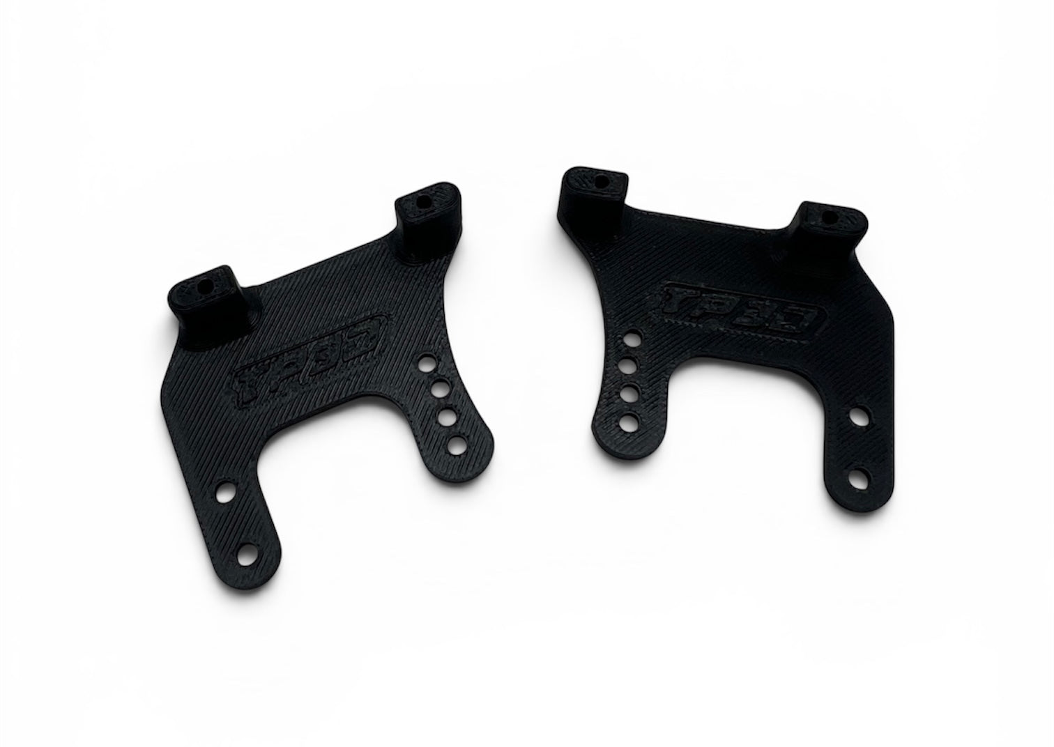 TP3D Flex Front Sprint Wing Mounts