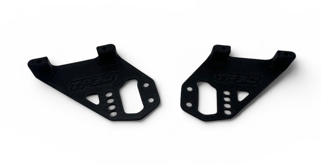 TP3D Flex Front Sprint Wing Mounts