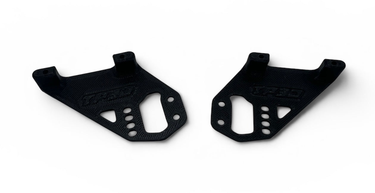TP3D Flex Front Sprint Wing Mounts