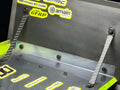 TP3D Carbon Look Sprint Car Wing Brace Kit