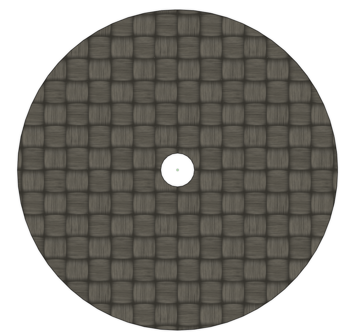 TP3D 3D Carbon Fiber Insert (Just Insert)