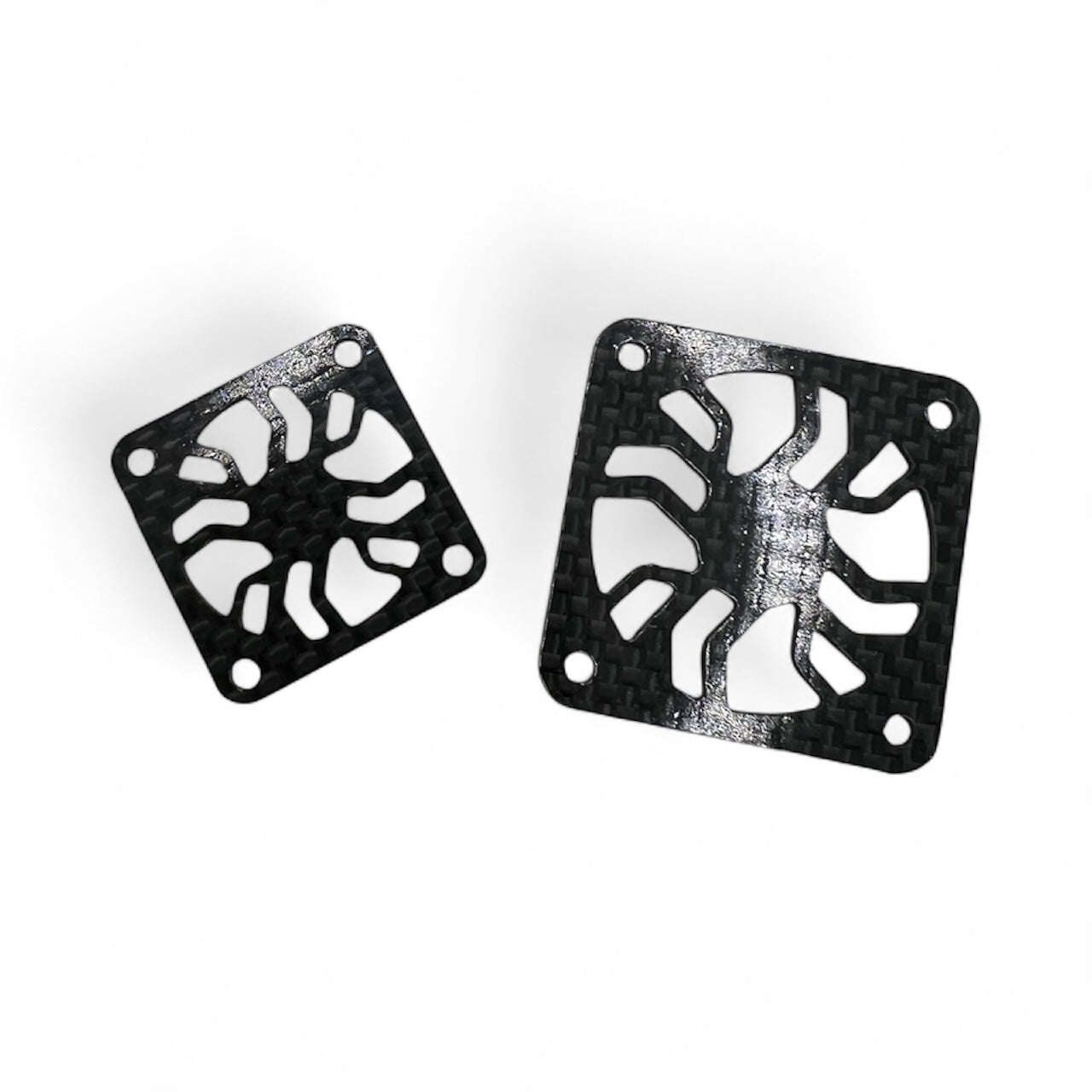 Carbon Fiber Fan Guard
