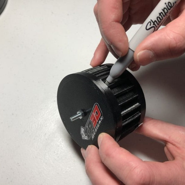 TP3D Foam Tire Marking Tool Gig