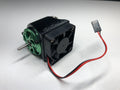 TP3D 540 motor style clip on 40mm fan mount