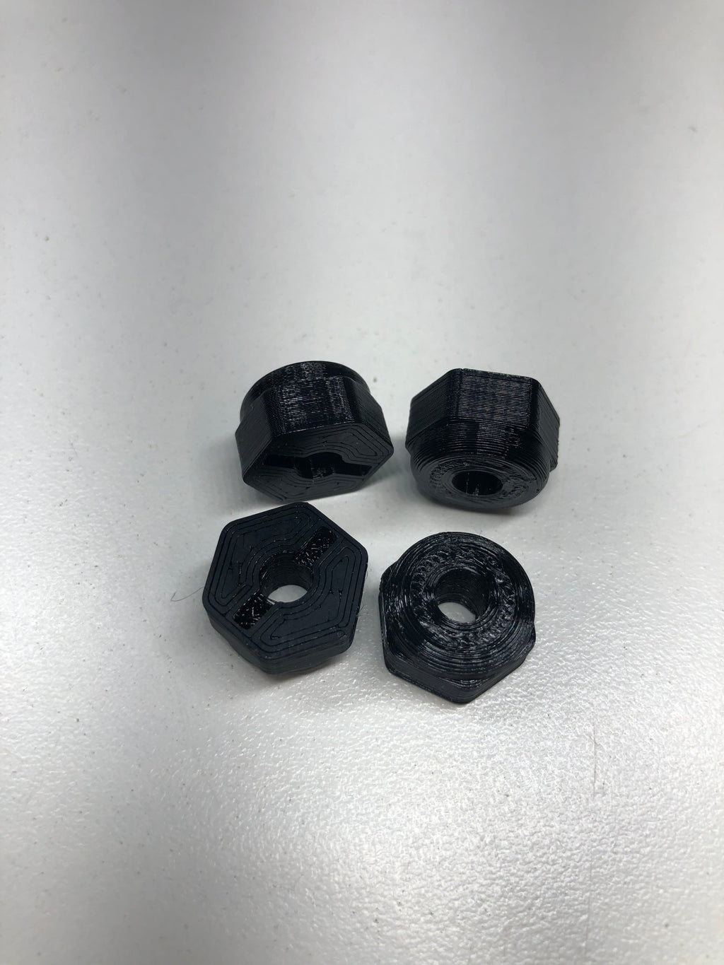 TP3D Rear Axle Pin Spacers