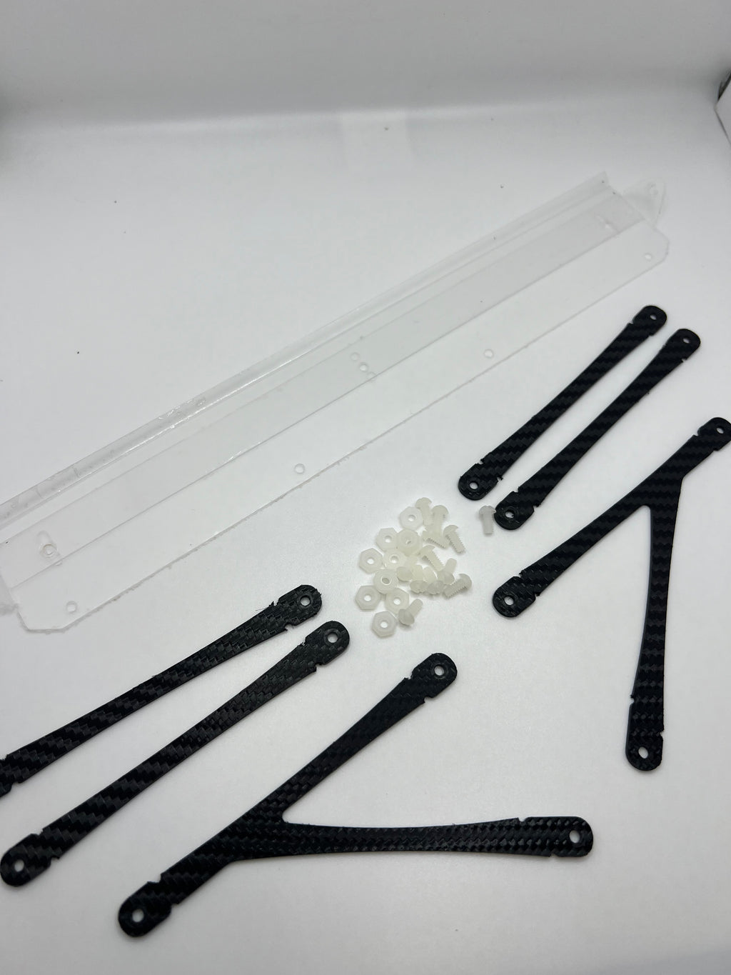 Latemodel Spoiler & Body Brace Package Kit