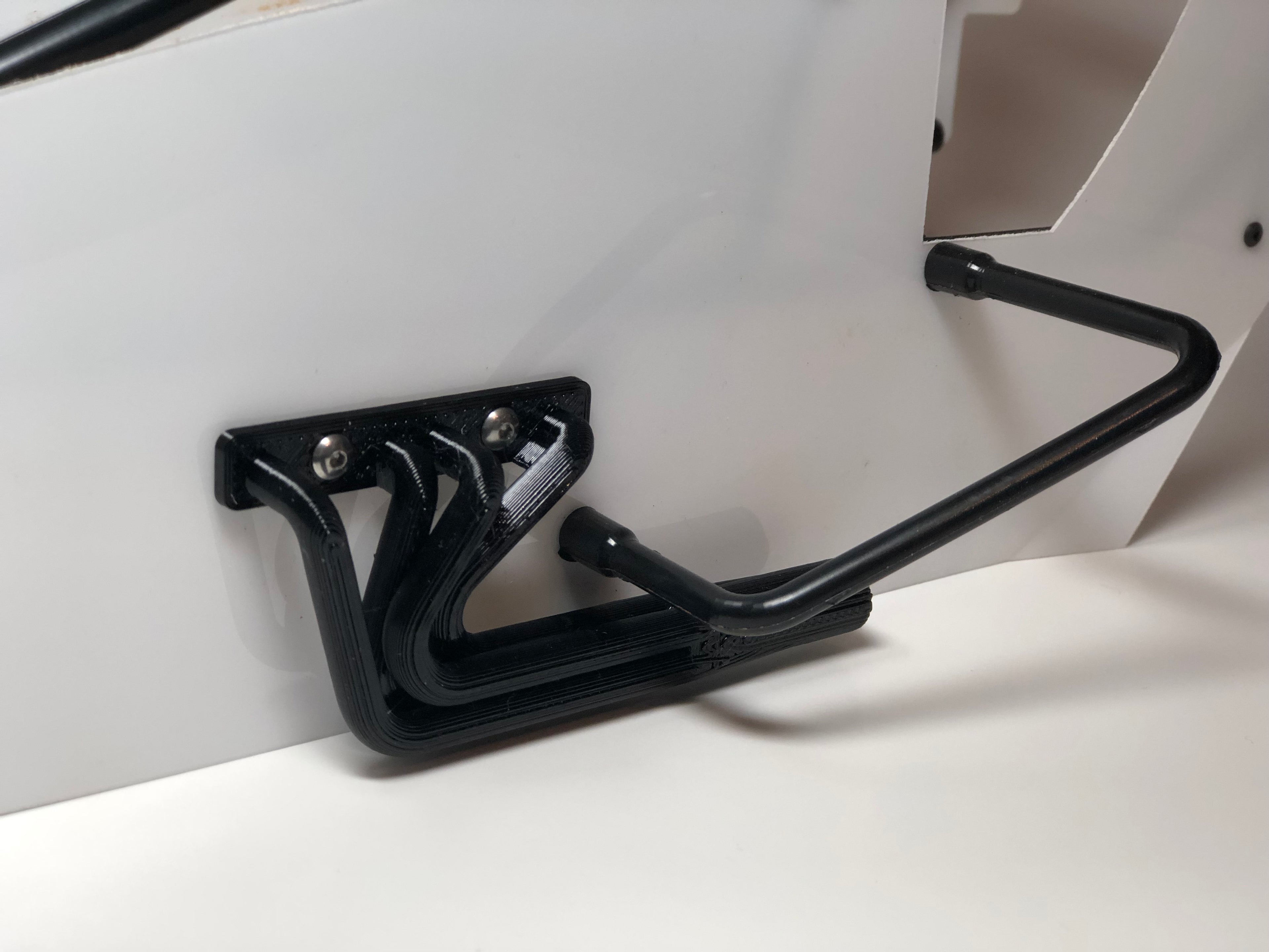 TP3D 1/10 Realistic 3D Printed Sprint Headers