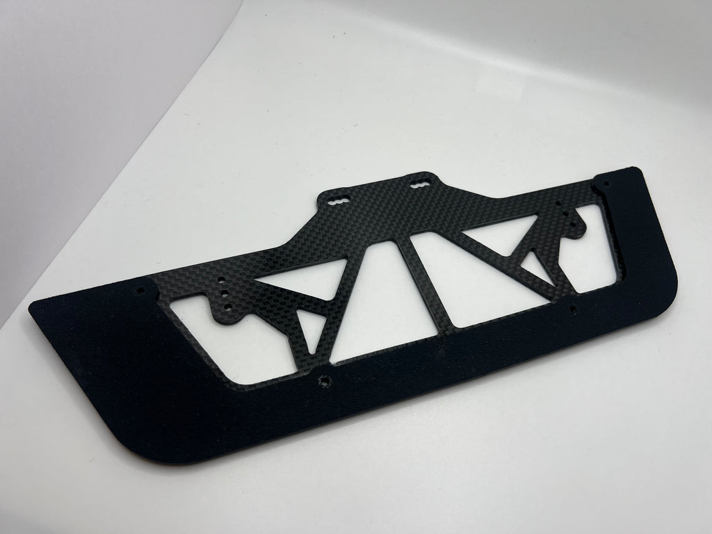 GFRP Carbon LM Bumper W/ Kydex Body Support