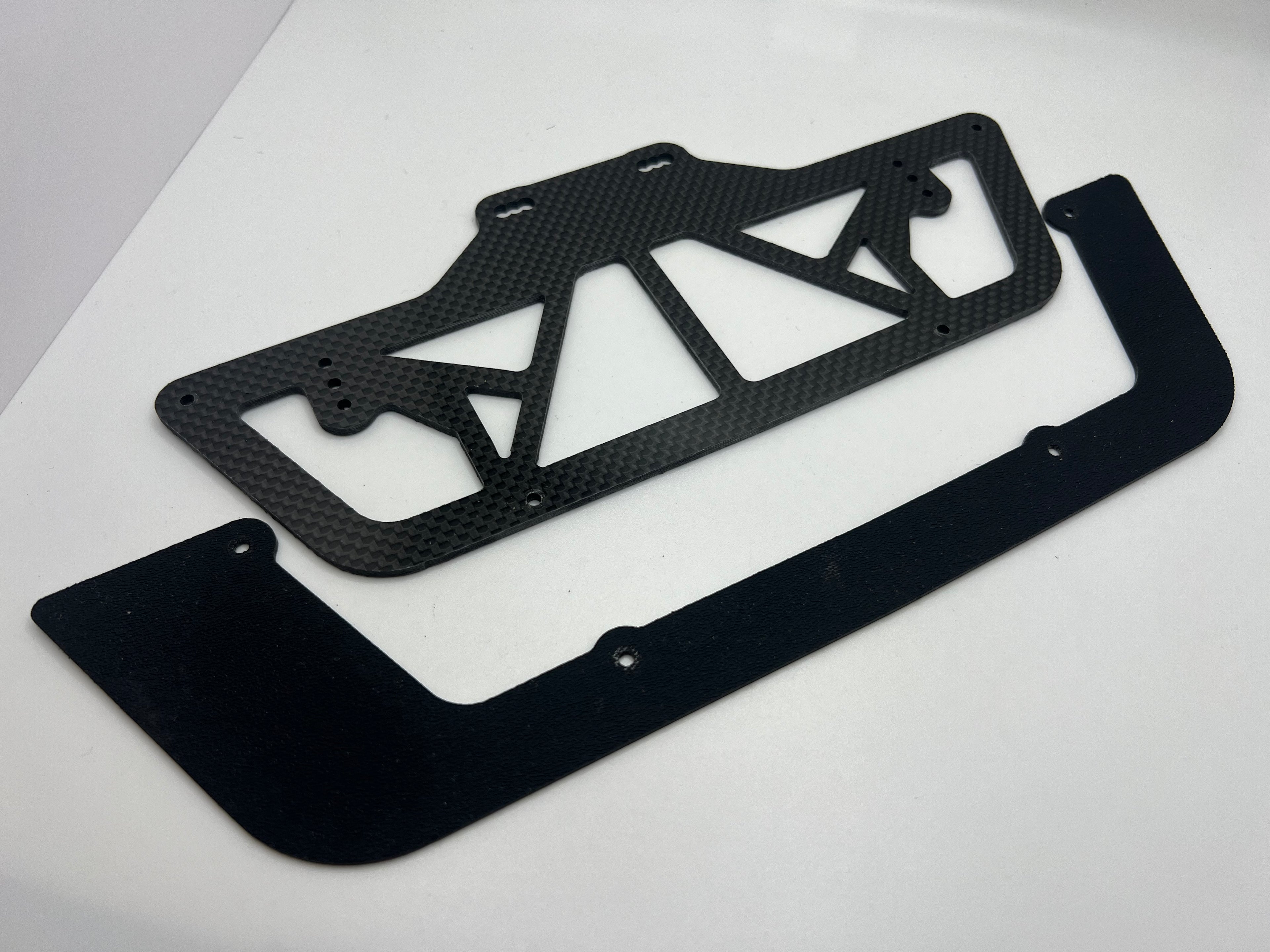 GFRP Carbon LM Bumper W/ Kydex Body Support