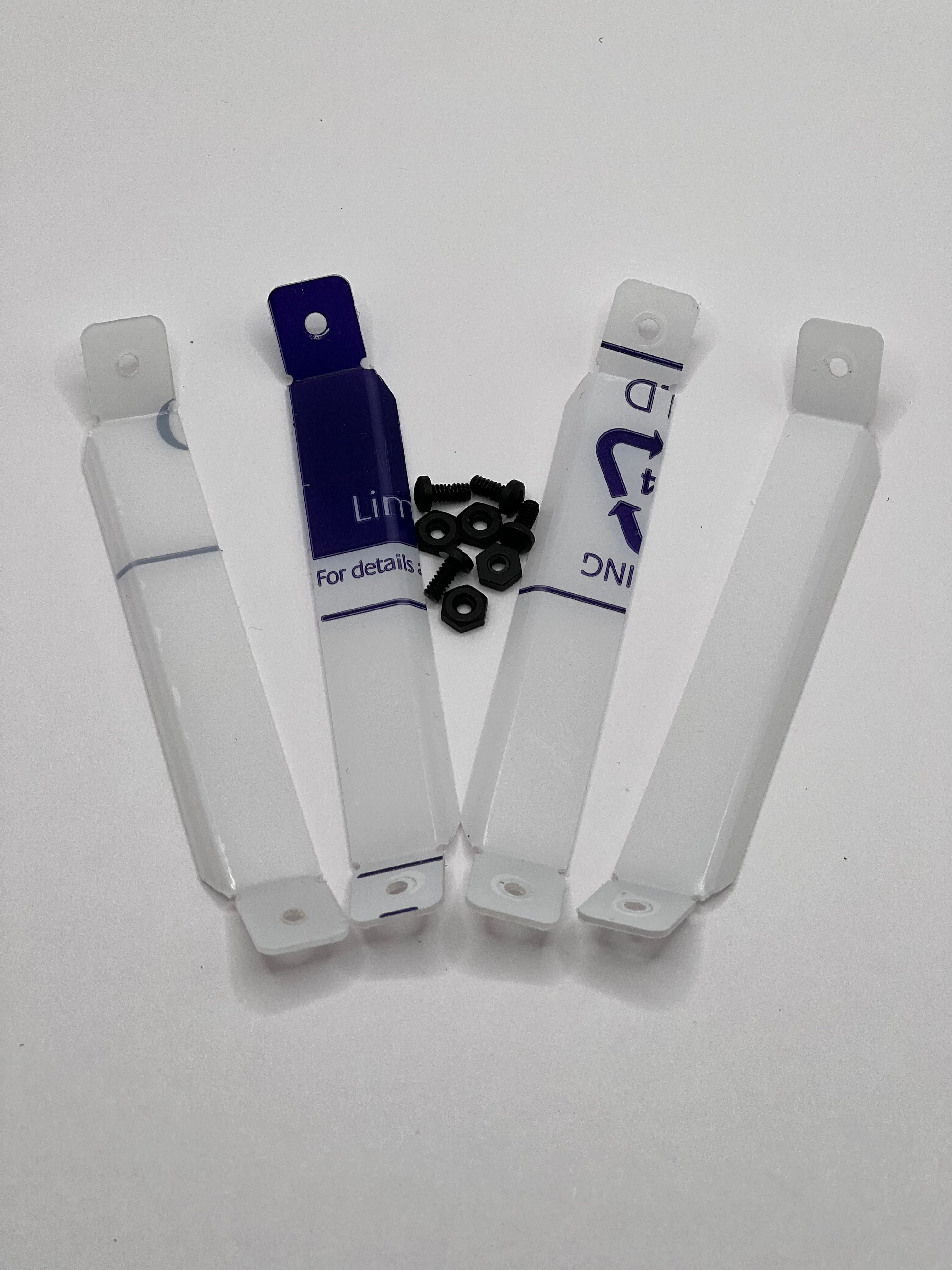 TP3D Lexan Body Brace Kit