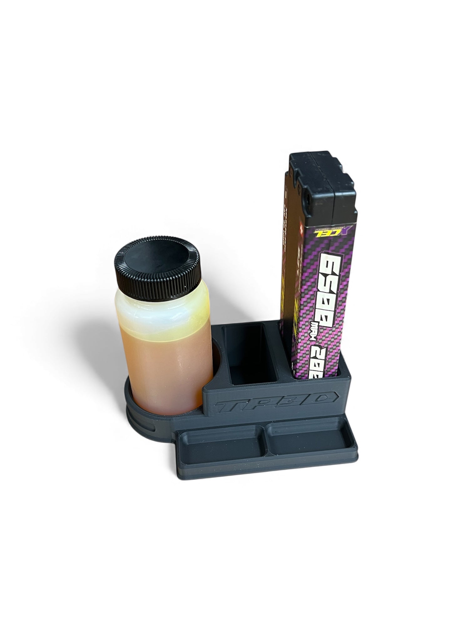 TP3D Prep & 2S Battery Holder