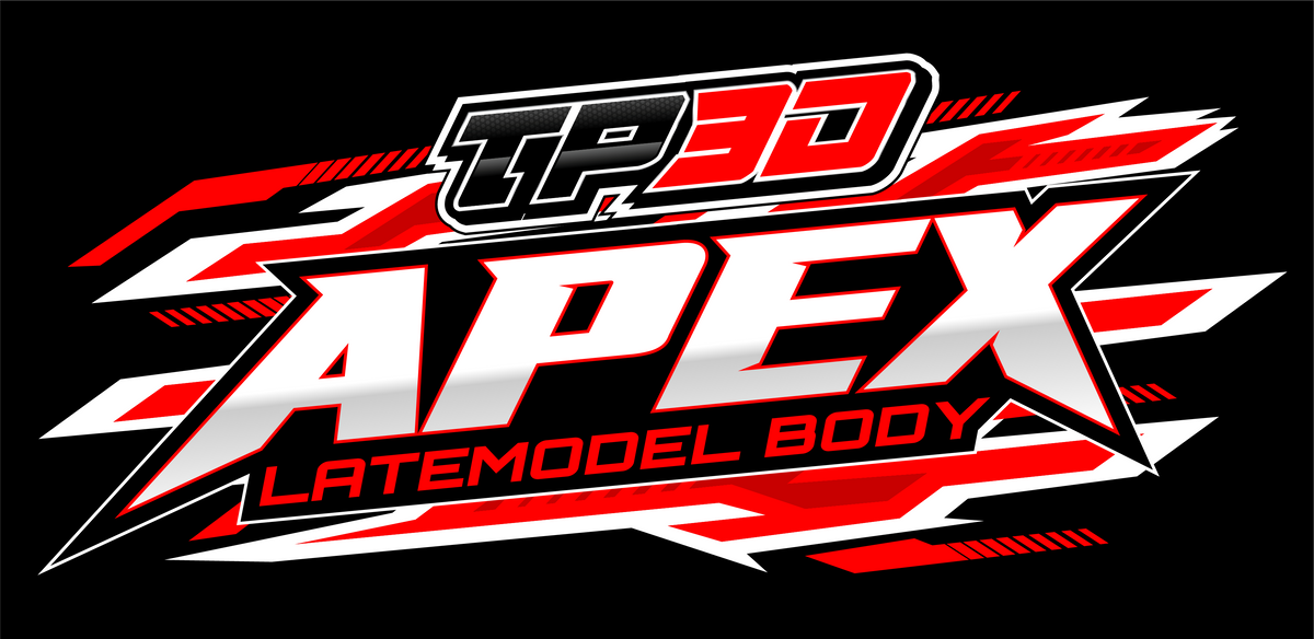 TP3D APEX Foam / Rubber Tire Latemodel Body