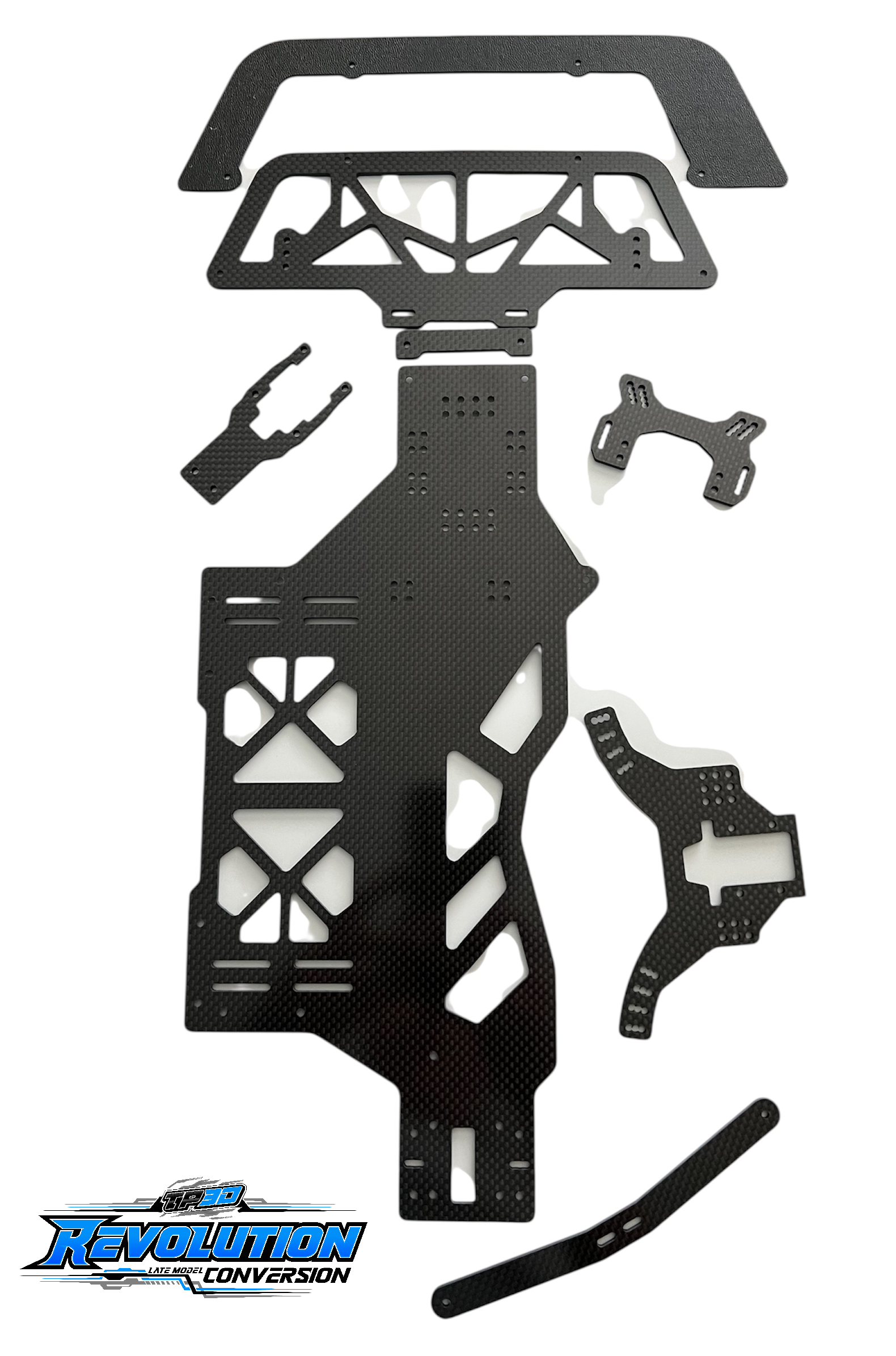 TP3D CW Revolution Late Model Conversion Kit – TP3D - Specializes in 3D ...