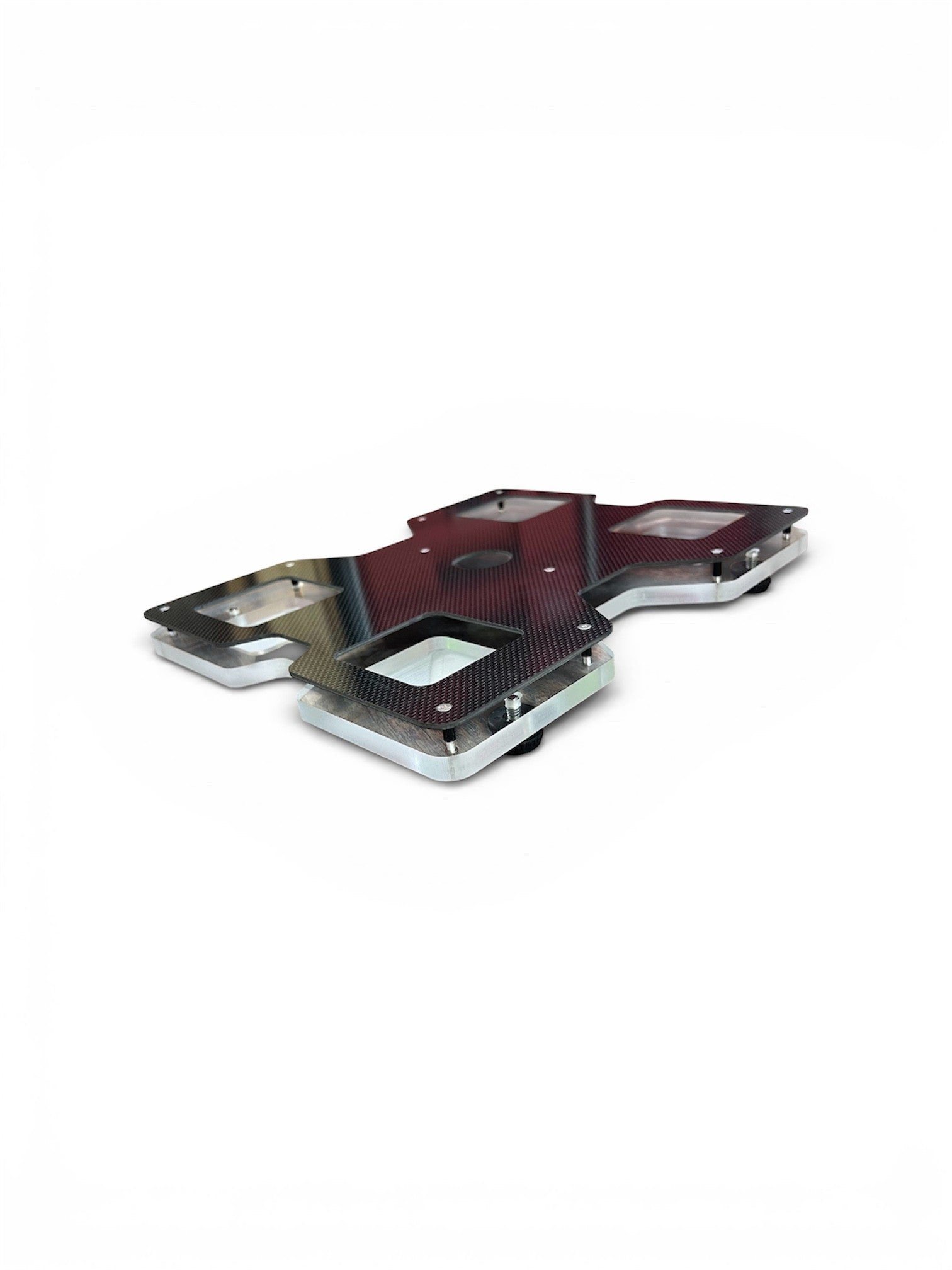 TP3D Carbon R/C Scale Board