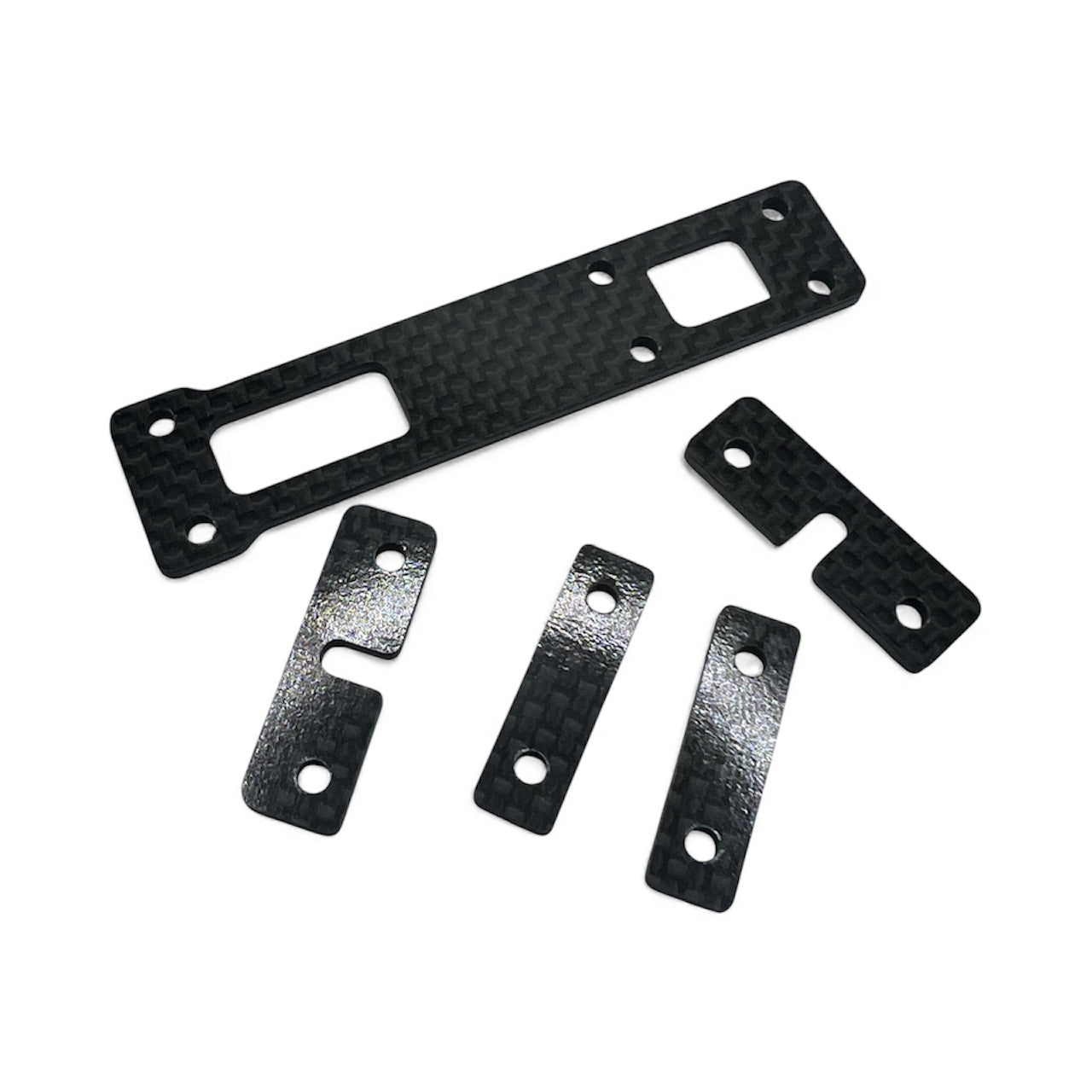 Custom Works 5 Series Riser Kit