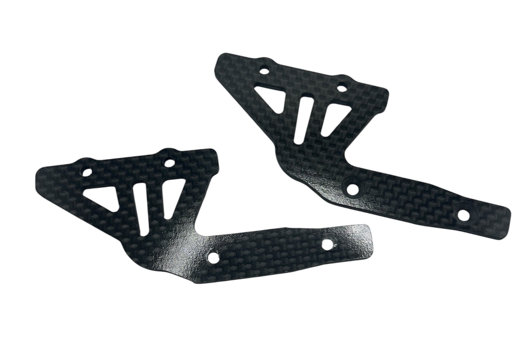 Carbon Fiber Sprint Car Header Kit