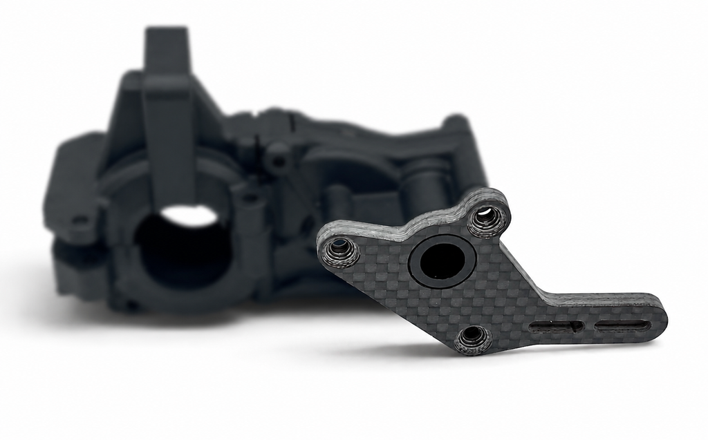 TP3D B7 Extended Motor Slot Mount