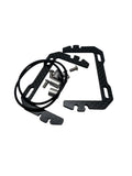 TP3D Slotted Version Side O-Ring Carbon Fiber Battery Locators