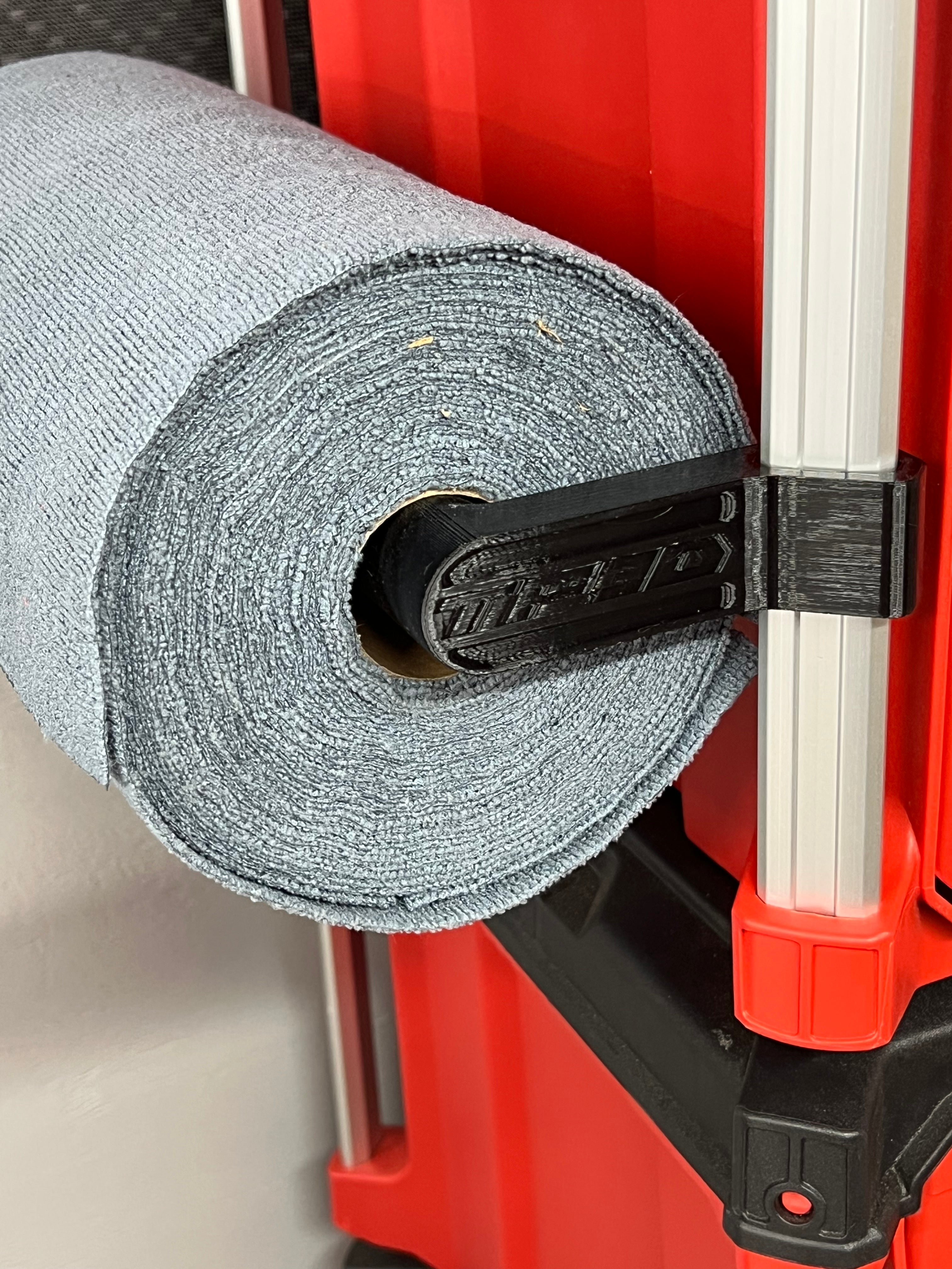 Milwaukee Packout Towel Holder
