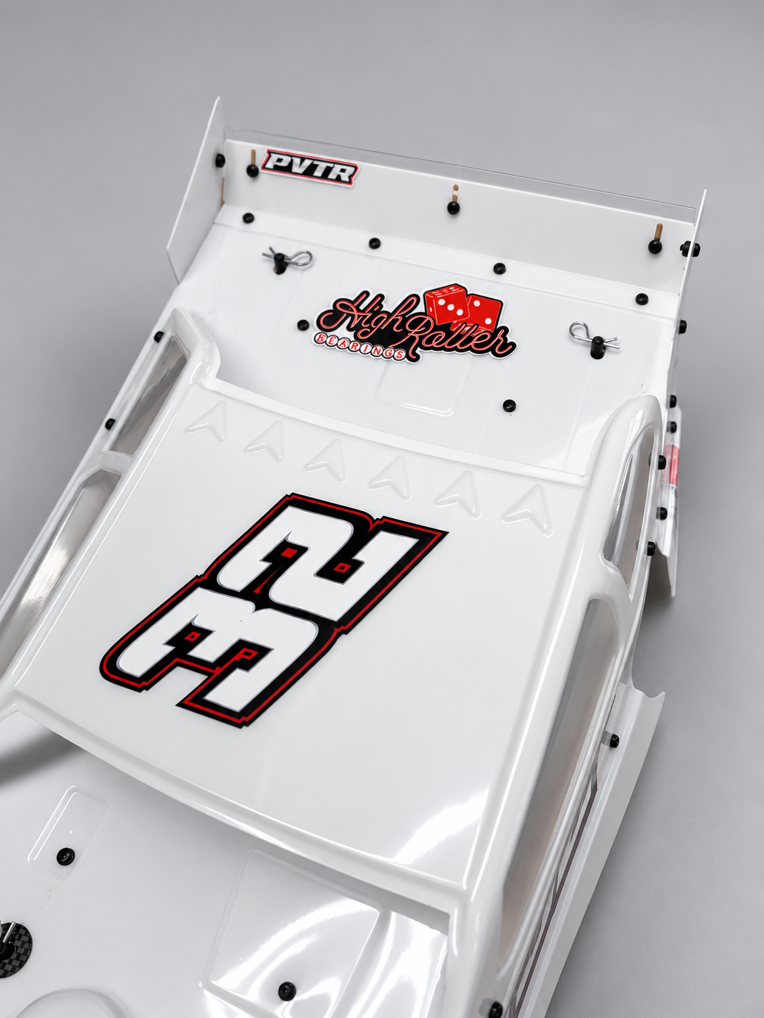 TP3D APEX Latemodel Body