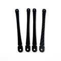 Carbon Plastic Body Brace Sets