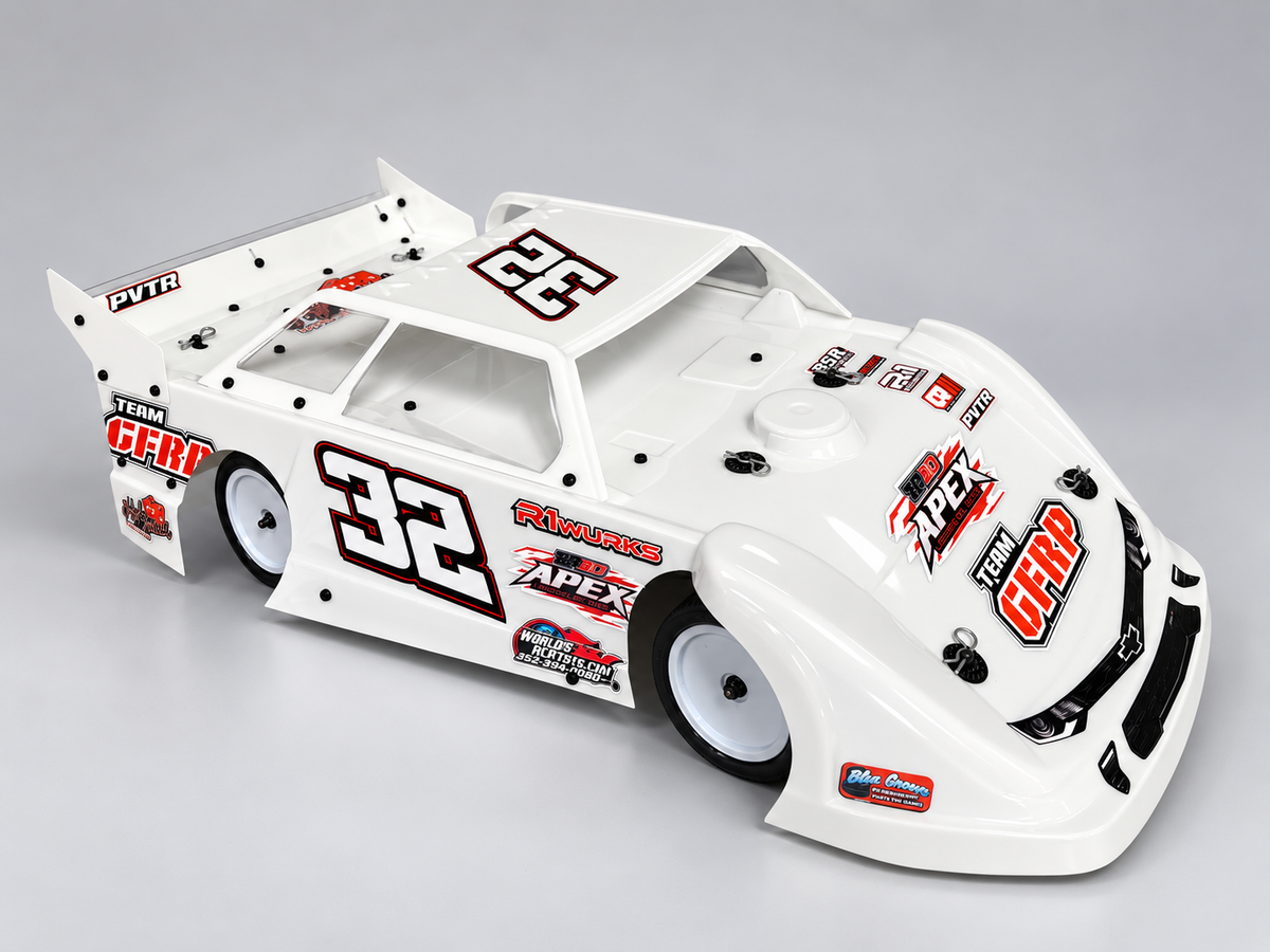 TP3D APEX Latemodel Body