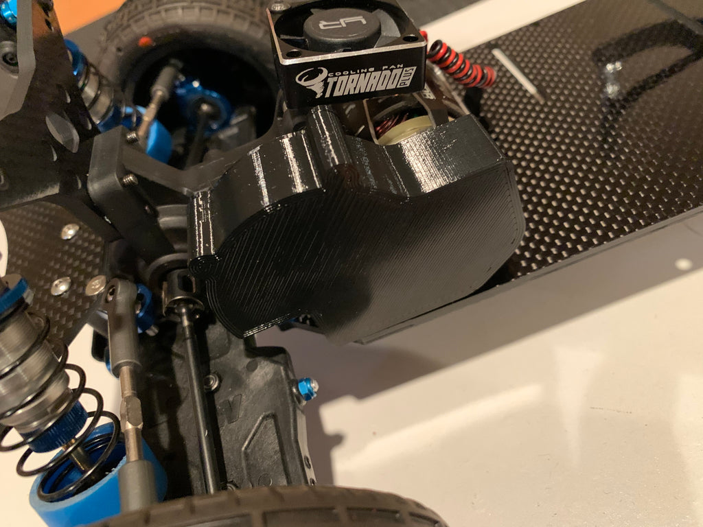 Associated Layback and Laydown Transmission Gear Cover