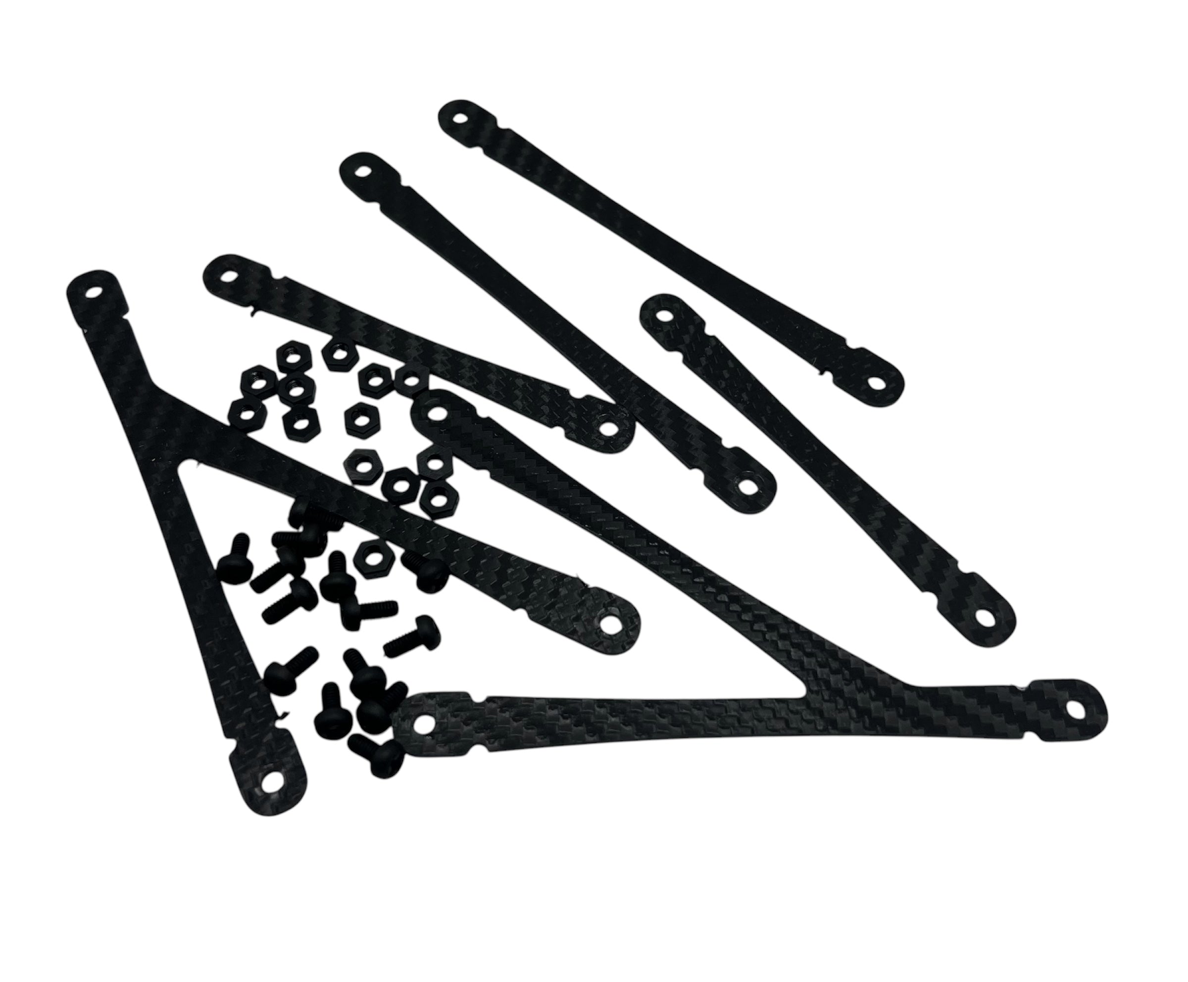 Latemodel Body Brace Kit