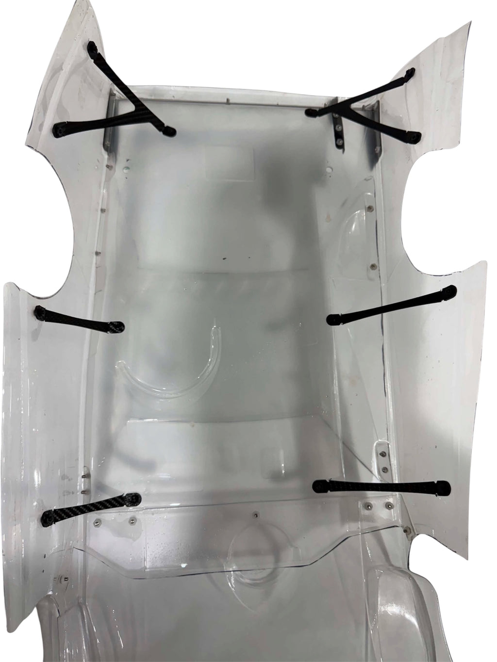 SCT / Traxxas Body Brace Kit