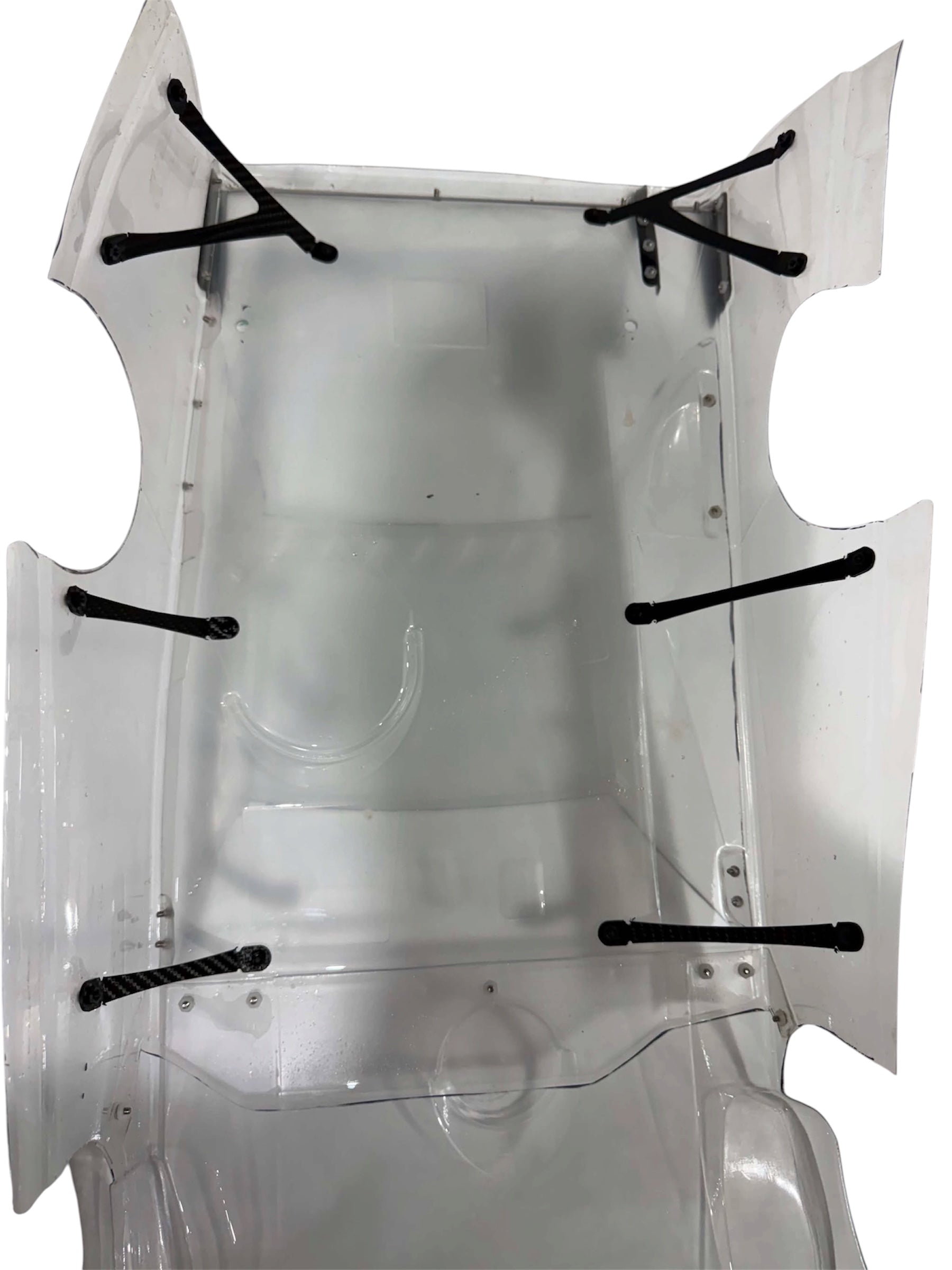 SCT / Traxxas Body Brace Kit