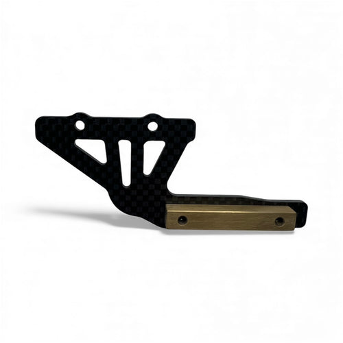 Carbon Fiber Sprint Car Header Kit