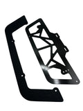 TP3D Revolution Late Model Carbon Bumper W/ Kydex Support
