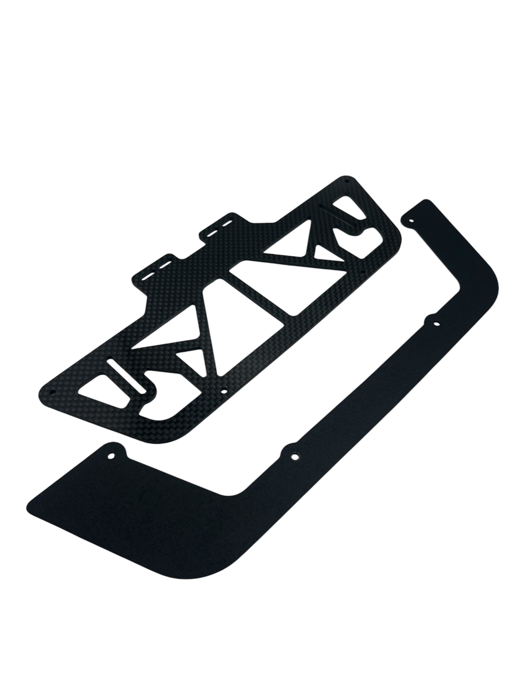 Custom Works Rocket Carbon LM Bumper W/ Kydex Body Support