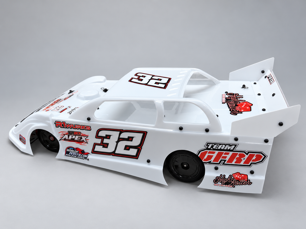 TP3D APEX Latemodel Body
