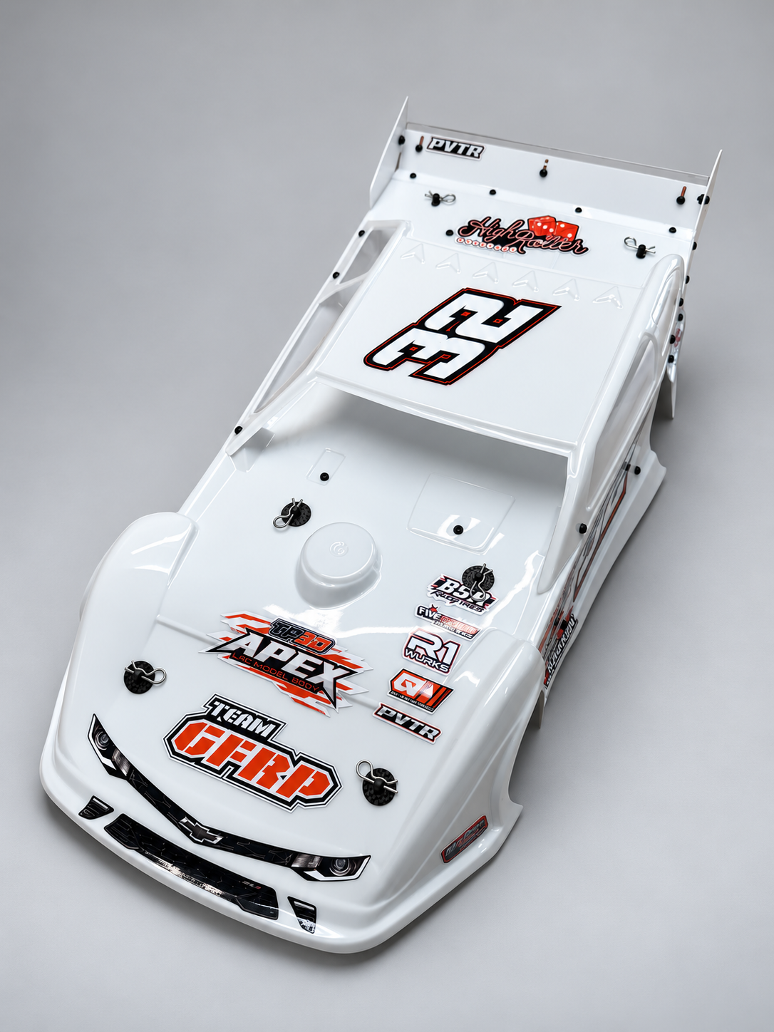 TP3D APEX Latemodel Body