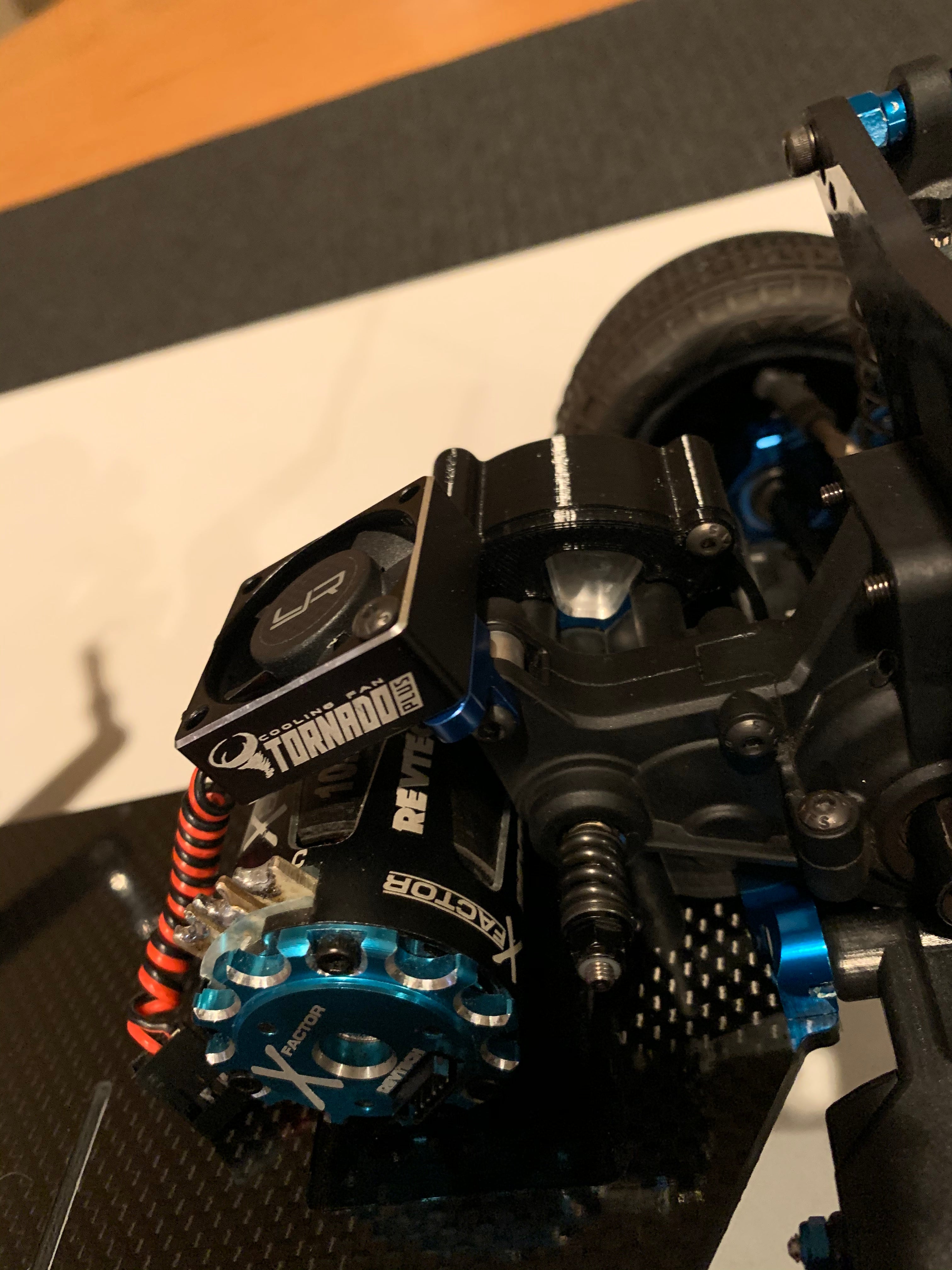 Associated Layback and Laydown Transmission Gear Cover