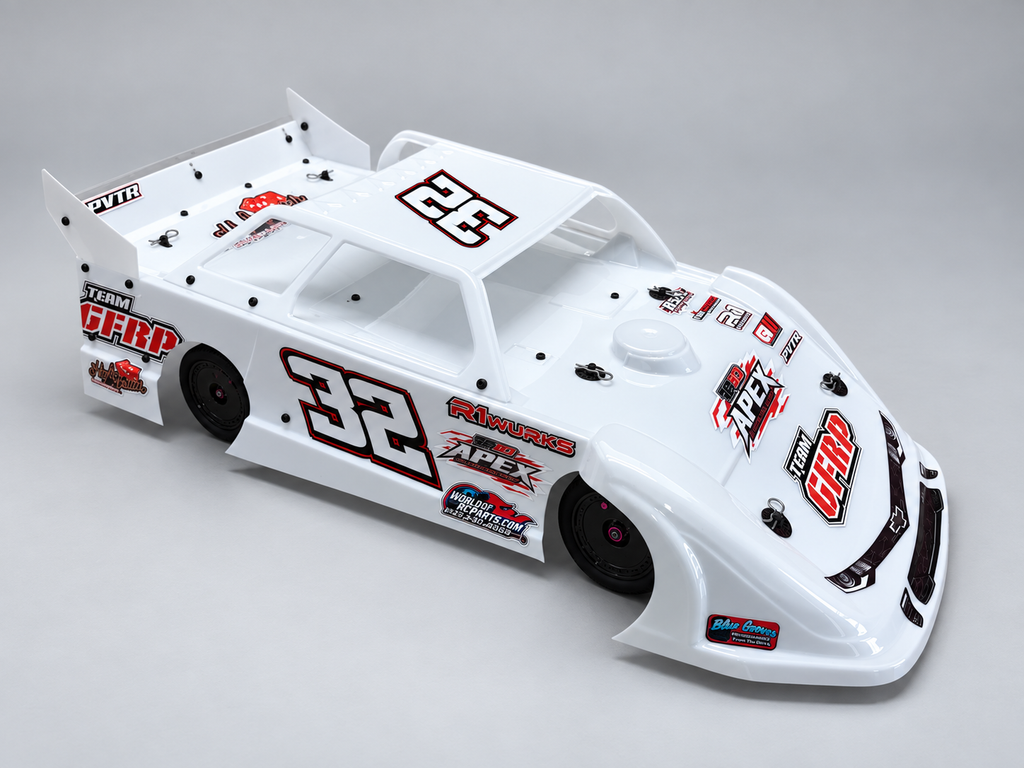 TP3D APEX Latemodel Body