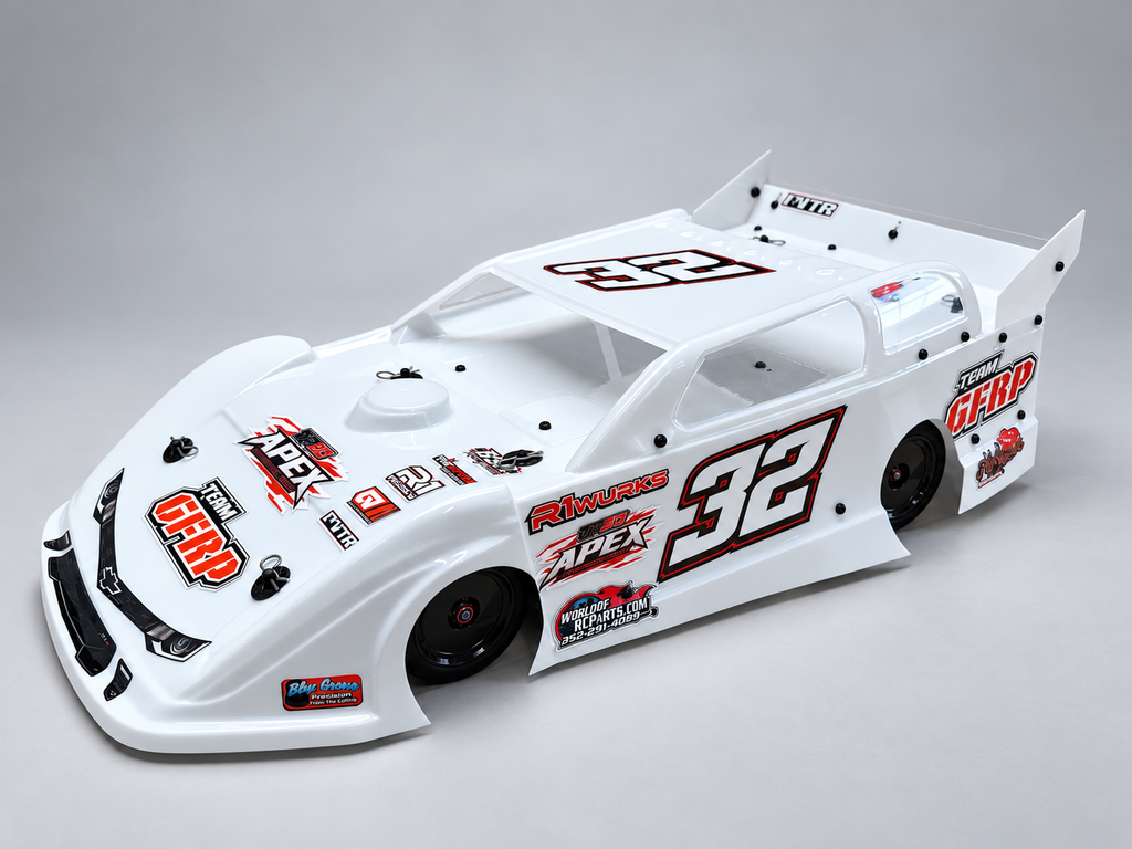 TP3D APEX Latemodel Body