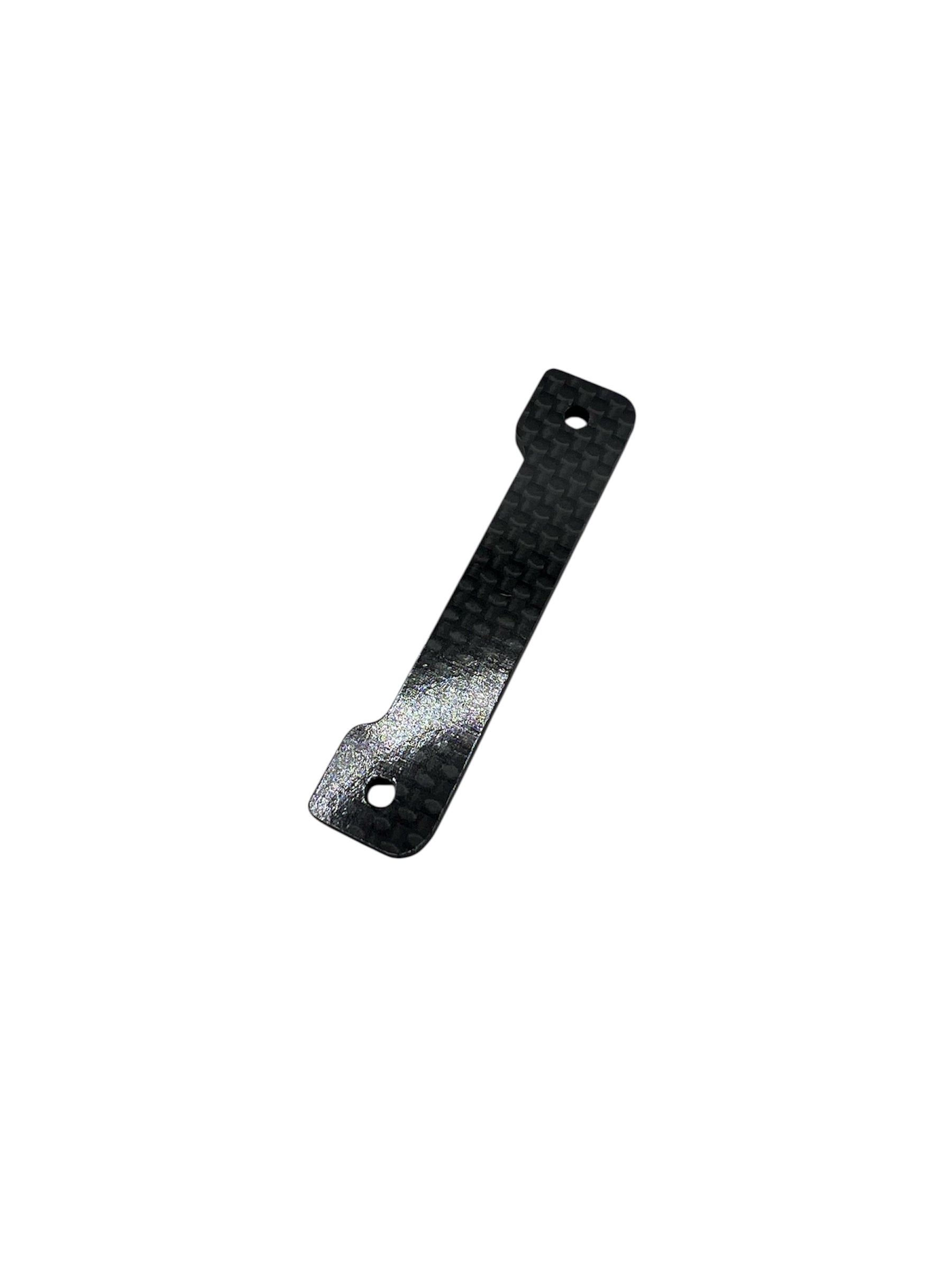 TP3D Revolution Late Model Carbon Bumper Spacer