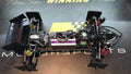 TP3D setup wheels for the 12mm hex loose dirt sprint cars and latemodels