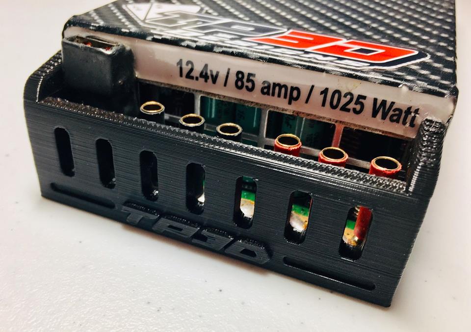 TP3D power supply cover