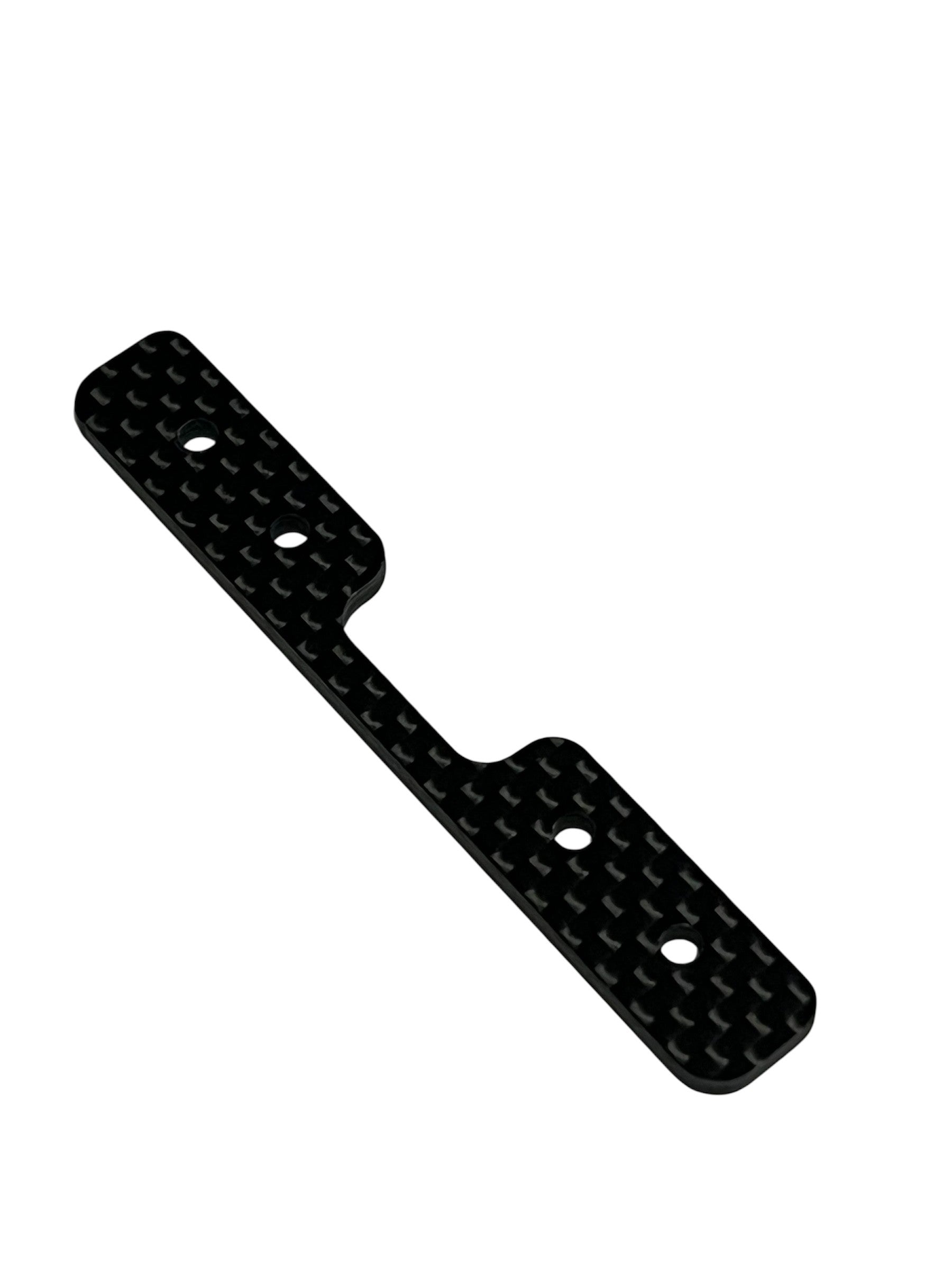 Custom Works Rocket Carbon LM Bumper Spacer